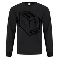 ATC™ EVERYDAY COTTON LONG SLEEVE TEE Thumbnail