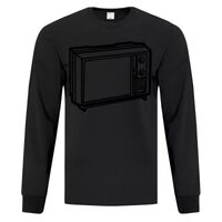 ATC™ EVERYDAY COTTON LONG SLEEVE TEE Thumbnail