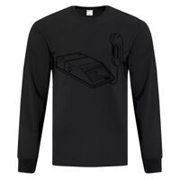 ATC™ EVERYDAY COTTON LONG SLEEVE TEE Thumbnail