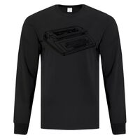 ATC™ EVERYDAY COTTON LONG SLEEVE TEE Thumbnail