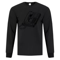 ATC™ EVERYDAY COTTON LONG SLEEVE TEE Thumbnail