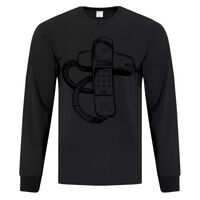 ATC™ EVERYDAY COTTON LONG SLEEVE TEE Thumbnail