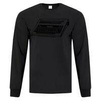 ATC™ EVERYDAY COTTON LONG SLEEVE TEE Thumbnail