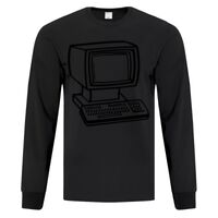 ATC™ EVERYDAY COTTON LONG SLEEVE TEE Thumbnail