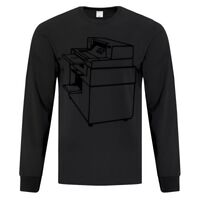 ATC™ EVERYDAY COTTON LONG SLEEVE TEE Thumbnail