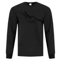 ATC™ EVERYDAY COTTON LONG SLEEVE TEE Thumbnail