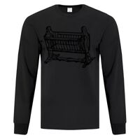 ATC™ EVERYDAY COTTON LONG SLEEVE TEE Thumbnail