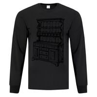 ATC™ EVERYDAY COTTON LONG SLEEVE TEE Thumbnail