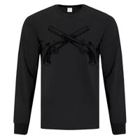 ATC™ EVERYDAY COTTON LONG SLEEVE TEE Thumbnail