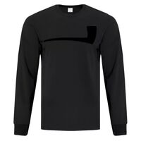 ATC™ EVERYDAY COTTON LONG SLEEVE TEE Thumbnail