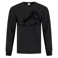 ATC™ EVERYDAY COTTON LONG SLEEVE TEE Thumbnail