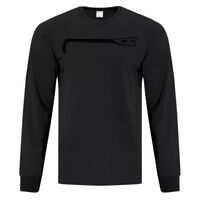 ATC™ EVERYDAY COTTON LONG SLEEVE TEE Thumbnail