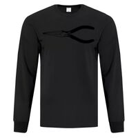 ATC™ EVERYDAY COTTON LONG SLEEVE TEE Thumbnail