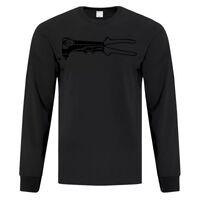 ATC™ EVERYDAY COTTON LONG SLEEVE TEE Thumbnail