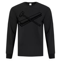 ATC™ EVERYDAY COTTON LONG SLEEVE TEE Thumbnail