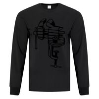 ATC™ EVERYDAY COTTON LONG SLEEVE TEE Thumbnail