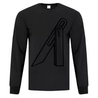 ATC™ EVERYDAY COTTON LONG SLEEVE TEE Thumbnail