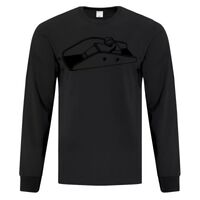 ATC™ EVERYDAY COTTON LONG SLEEVE TEE Thumbnail