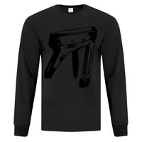 ATC™ EVERYDAY COTTON LONG SLEEVE TEE Thumbnail