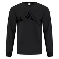ATC™ EVERYDAY COTTON LONG SLEEVE TEE Thumbnail
