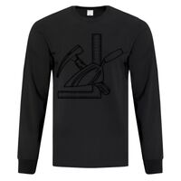 ATC™ EVERYDAY COTTON LONG SLEEVE TEE Thumbnail