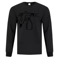 ATC™ EVERYDAY COTTON LONG SLEEVE TEE Thumbnail