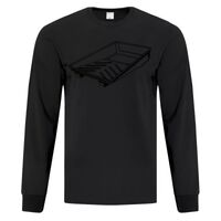 ATC™ EVERYDAY COTTON LONG SLEEVE TEE Thumbnail