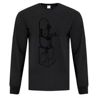 ATC™ EVERYDAY COTTON LONG SLEEVE TEE Thumbnail