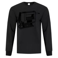 ATC™ EVERYDAY COTTON LONG SLEEVE TEE Thumbnail