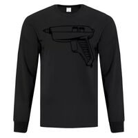 ATC™ EVERYDAY COTTON LONG SLEEVE TEE Thumbnail