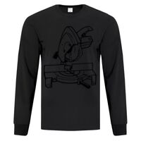 ATC™ EVERYDAY COTTON LONG SLEEVE TEE Thumbnail