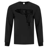 ATC™ EVERYDAY COTTON LONG SLEEVE TEE Thumbnail