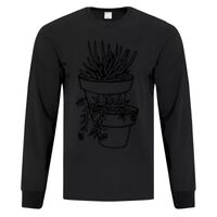 ATC™ EVERYDAY COTTON LONG SLEEVE TEE Thumbnail