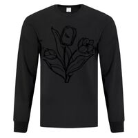 ATC™ EVERYDAY COTTON LONG SLEEVE TEE Thumbnail