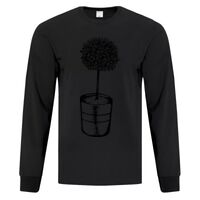 ATC™ EVERYDAY COTTON LONG SLEEVE TEE Thumbnail