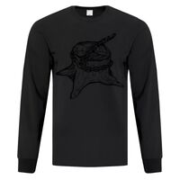 ATC™ EVERYDAY COTTON LONG SLEEVE TEE Thumbnail