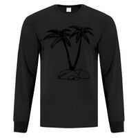 ATC™ EVERYDAY COTTON LONG SLEEVE TEE Thumbnail