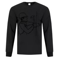 ATC™ EVERYDAY COTTON LONG SLEEVE TEE Thumbnail