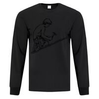 ATC™ EVERYDAY COTTON LONG SLEEVE TEE Thumbnail