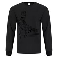 ATC™ EVERYDAY COTTON LONG SLEEVE TEE Thumbnail