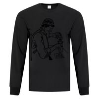 ATC™ EVERYDAY COTTON LONG SLEEVE TEE Thumbnail