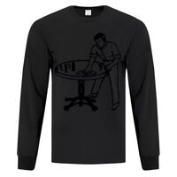 ATC™ EVERYDAY COTTON LONG SLEEVE TEE Thumbnail