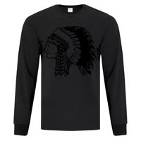 ATC™ EVERYDAY COTTON LONG SLEEVE TEE Thumbnail