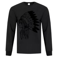 ATC™ EVERYDAY COTTON LONG SLEEVE TEE Thumbnail