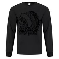 ATC™ EVERYDAY COTTON LONG SLEEVE TEE Thumbnail