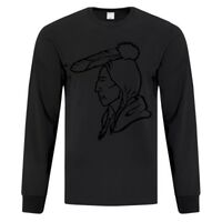 ATC™ EVERYDAY COTTON LONG SLEEVE TEE Thumbnail