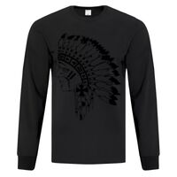 ATC™ EVERYDAY COTTON LONG SLEEVE TEE Thumbnail