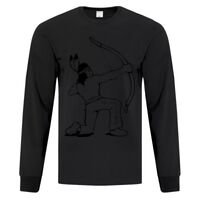 ATC™ EVERYDAY COTTON LONG SLEEVE TEE Thumbnail