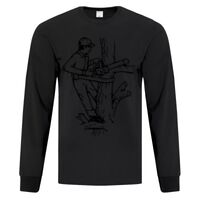 ATC™ EVERYDAY COTTON LONG SLEEVE TEE Thumbnail