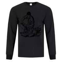ATC™ EVERYDAY COTTON LONG SLEEVE TEE Thumbnail